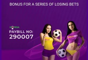 Helabet Bonus for a Series of Losing Bets