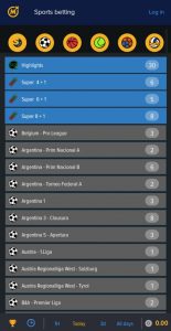 mozzartbet sports betting result