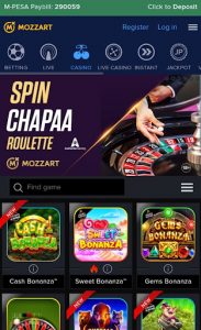 Mozzartbet casino